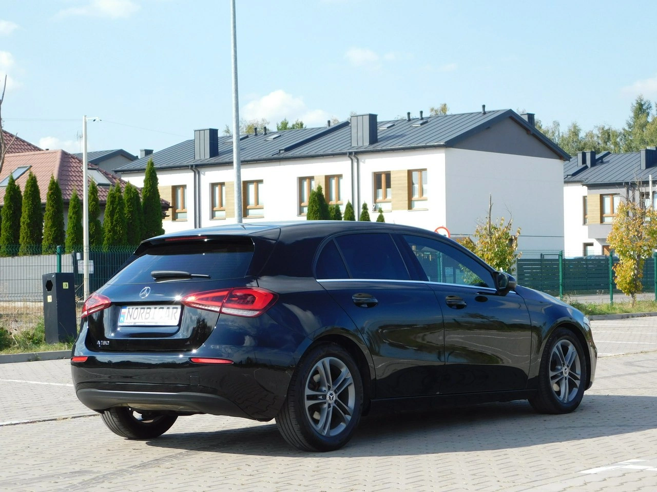 Mercedes A 160 - Zdjęcie 29