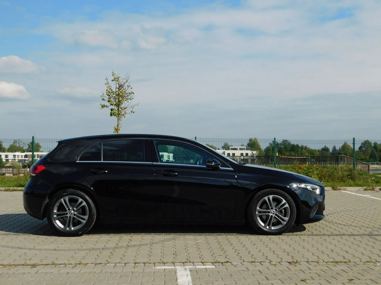 Mercedes A 160 - Zdjęcie 30