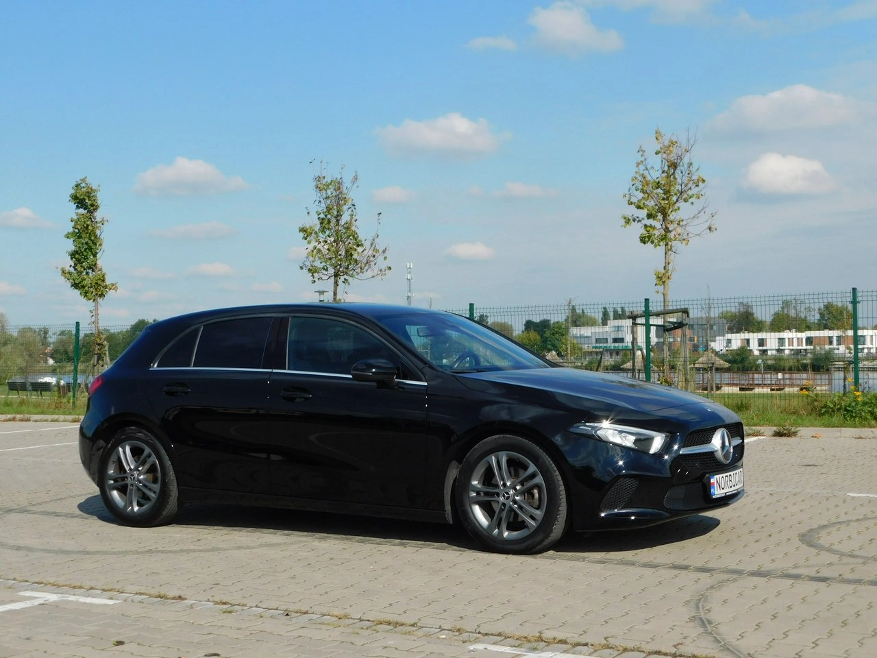 Mercedes A 160 - Zdjęcie 31