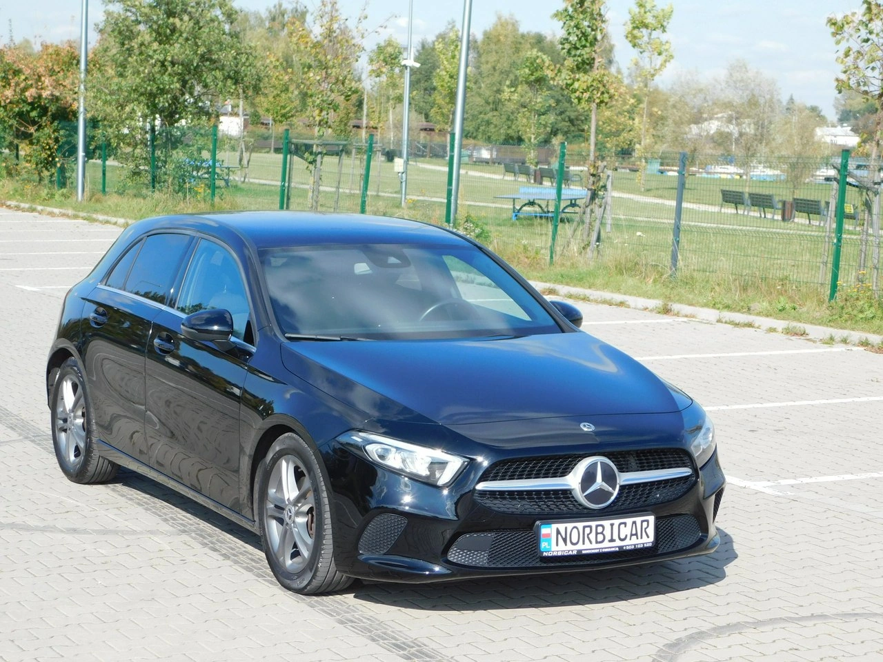 Mercedes A 160 - Zdjęcie 32