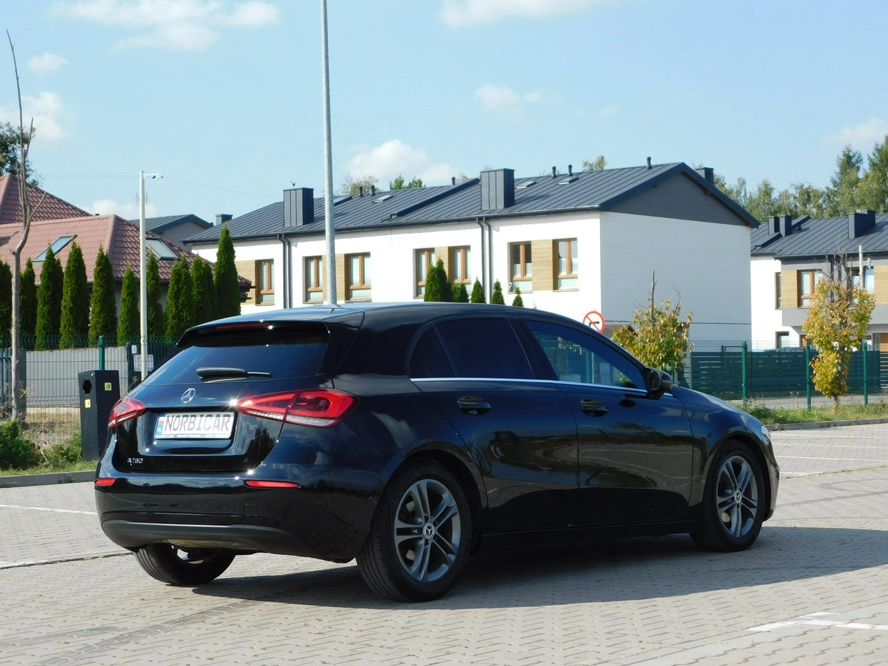 Mercedes A 160 - Zdjęcie 3