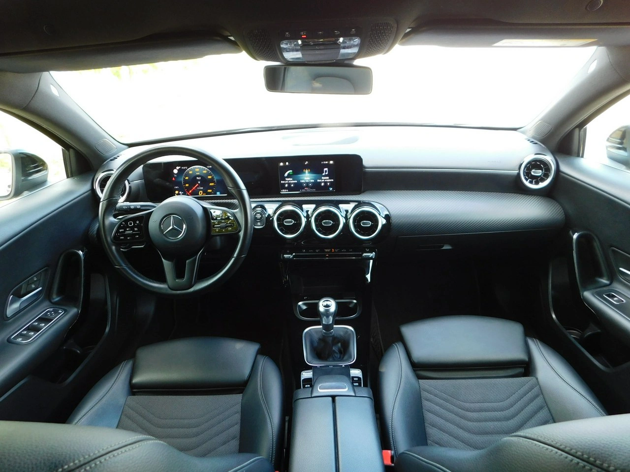 Mercedes A 160 - Zdjęcie 5