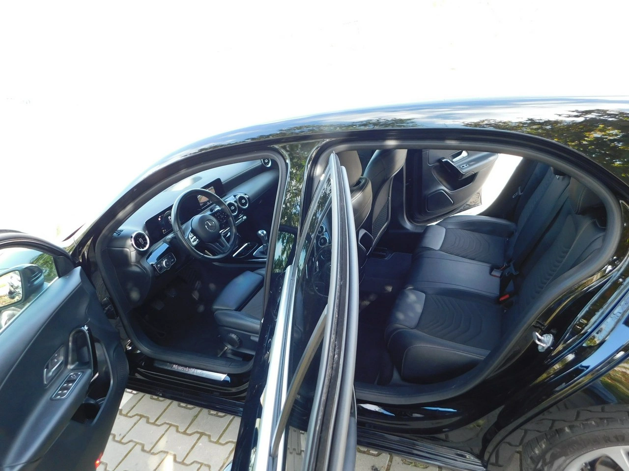 Mercedes A 160 - Zdjęcie 8