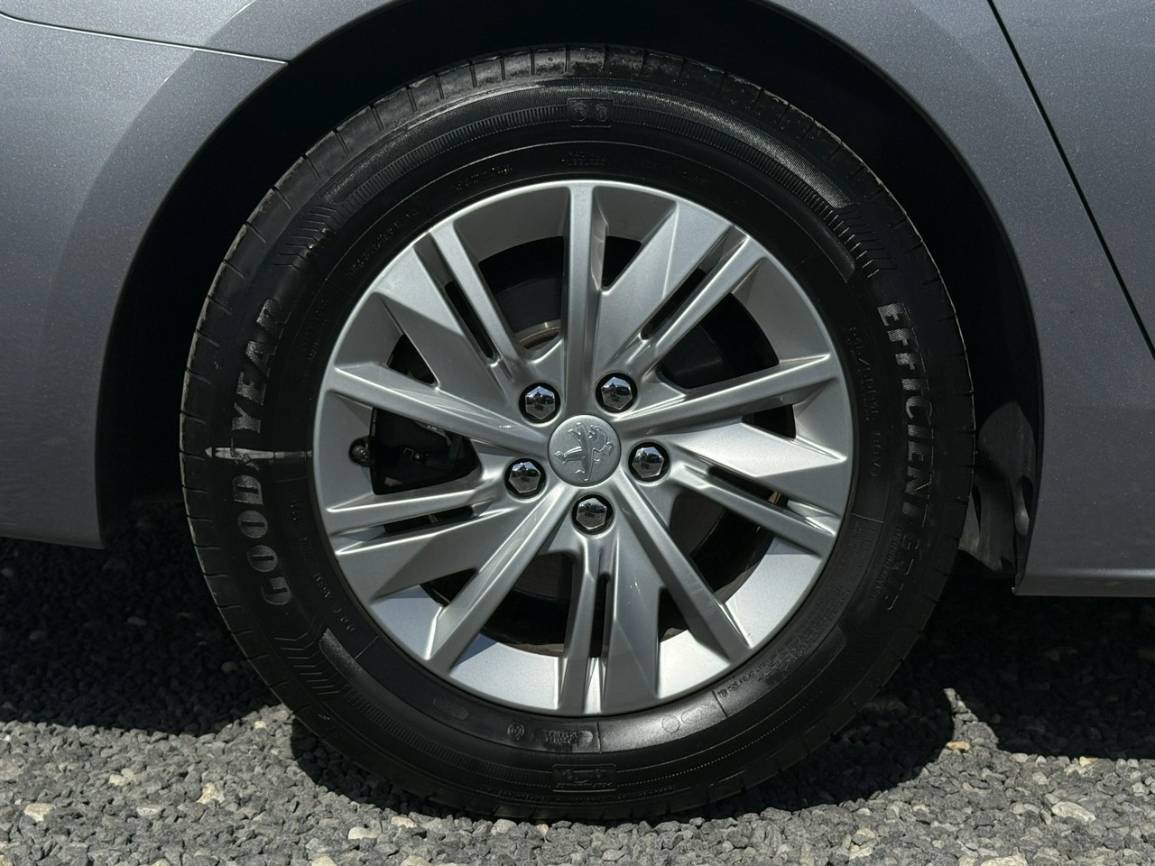 Peugeot 508 - Zdjęcie 9