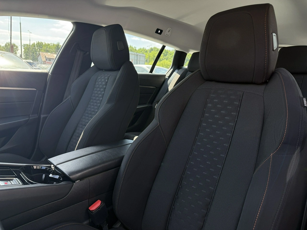 Peugeot 508 - Zdjęcie 10