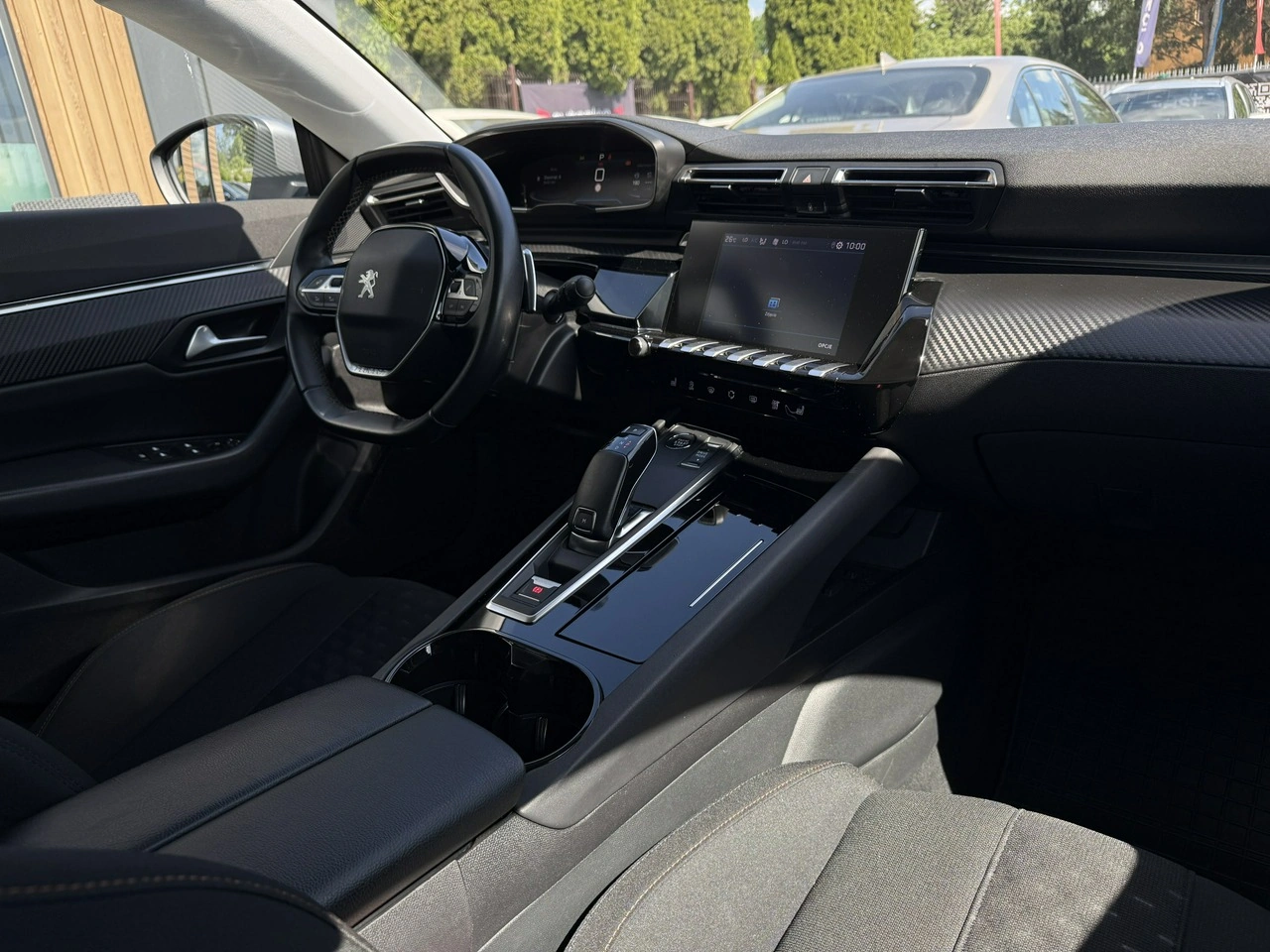 Peugeot 508 - Zdjęcie 13