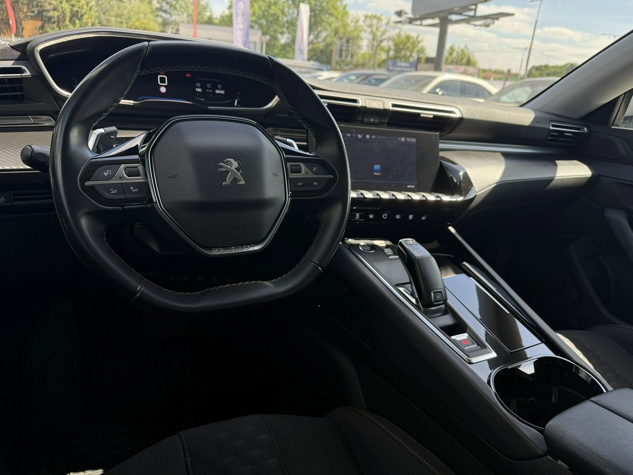 Peugeot 508 - Zdjęcie 14