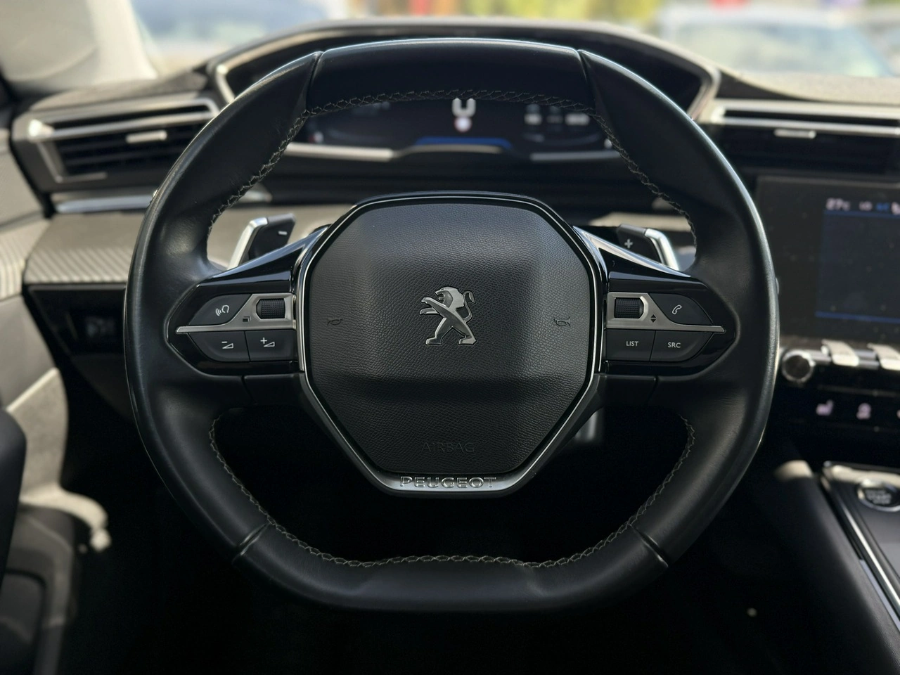 Peugeot 508 - Zdjęcie 15