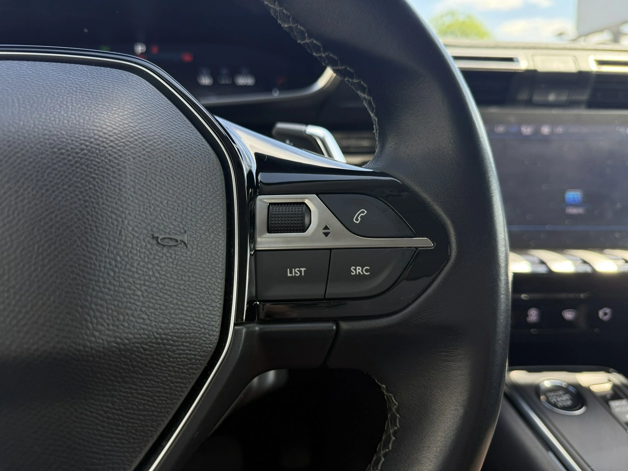 Peugeot 508 - Zdjęcie 16