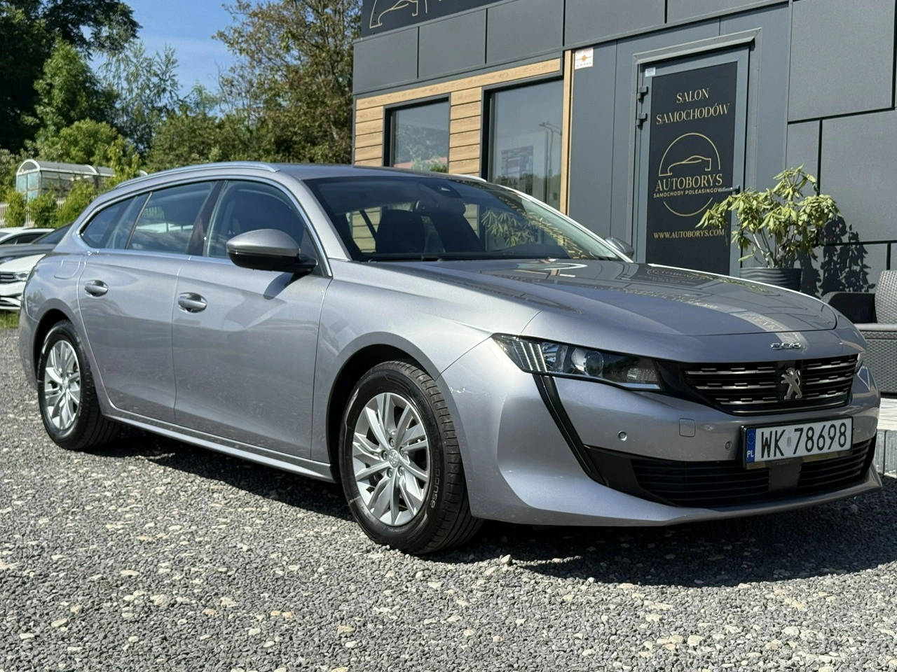 Peugeot 508 - Zdjęcie 1