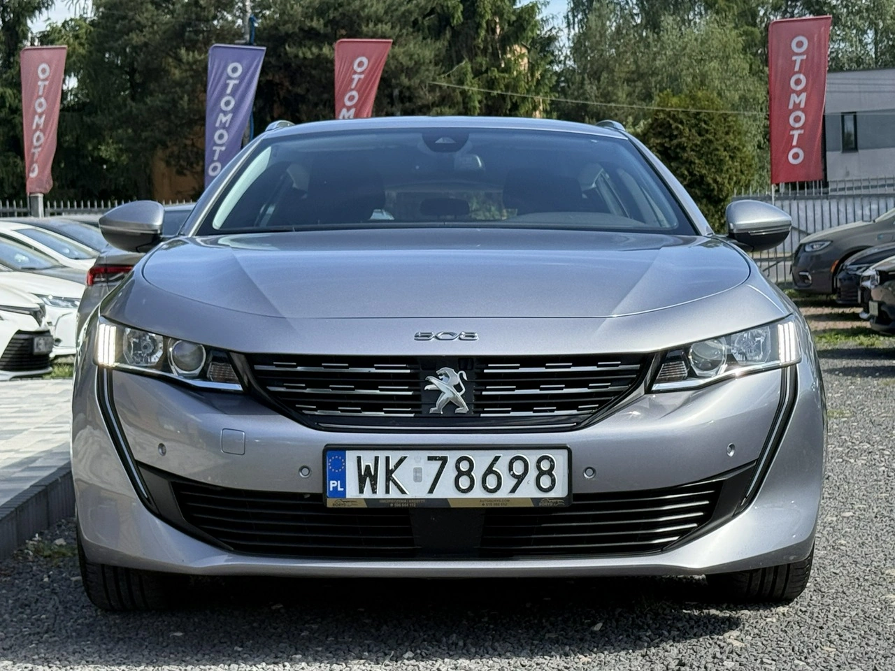 Peugeot 508 - Zdjęcie 2
