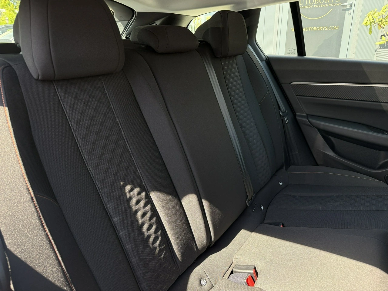 Peugeot 508 - Zdjęcie 30