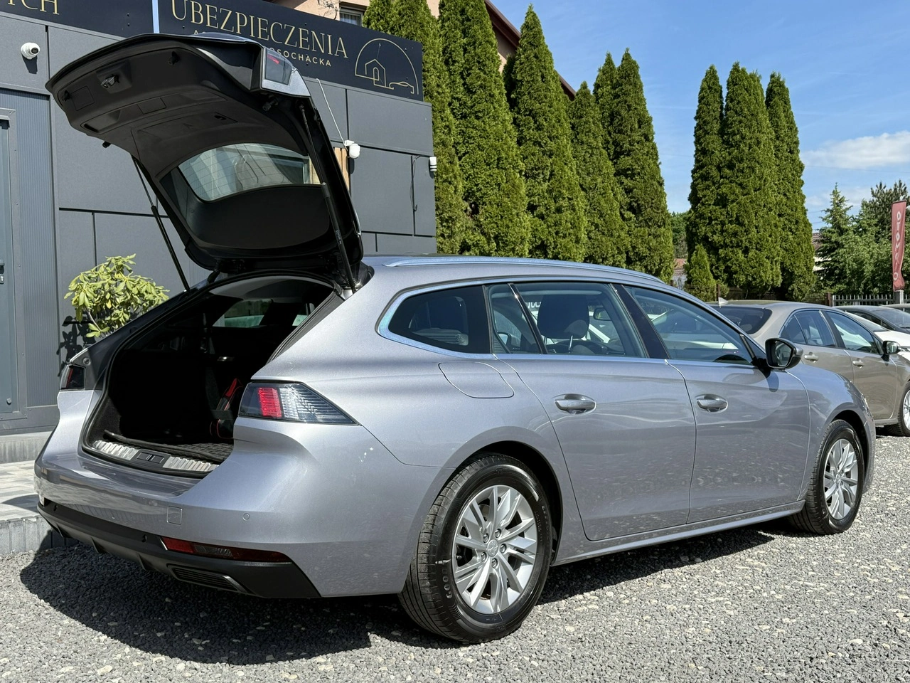 Peugeot 508 - Zdjęcie 32