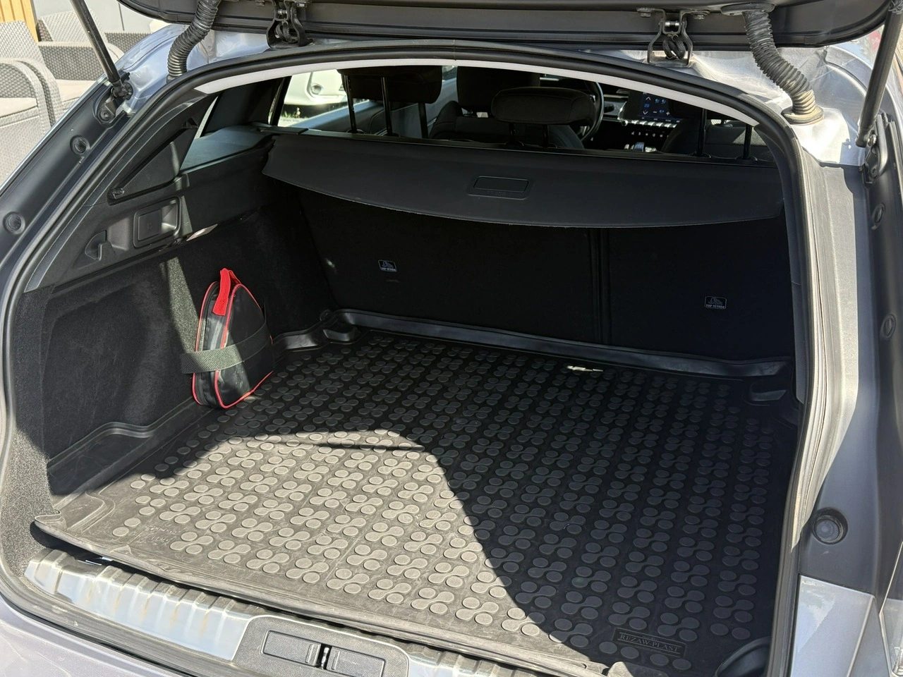Peugeot 508 - Zdjęcie 33