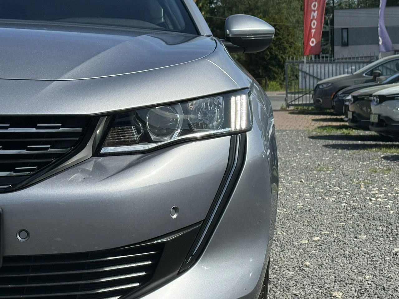 Peugeot 508 - Zdjęcie 3