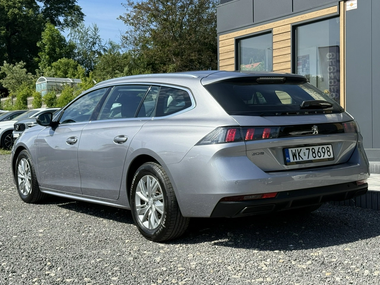 Peugeot 508 - Zdjęcie 5