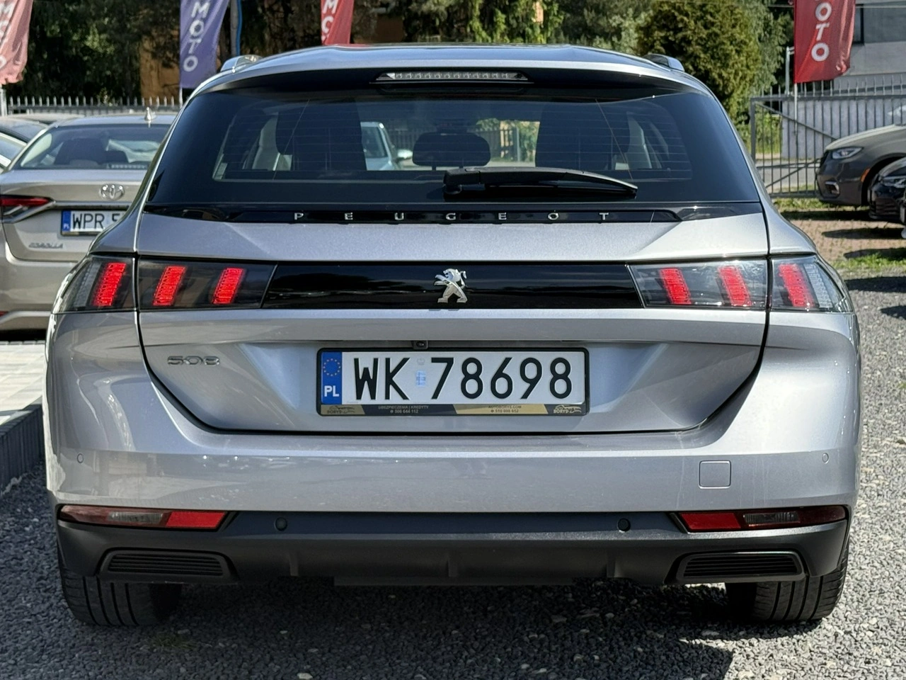 Peugeot 508 - Zdjęcie 6
