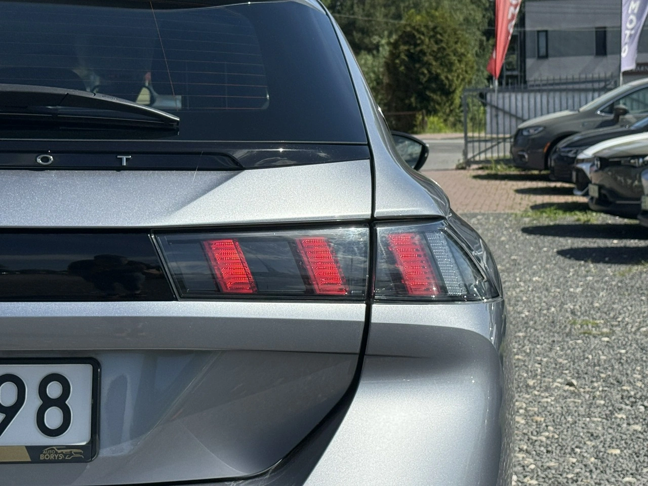 Peugeot 508 - Zdjęcie 7