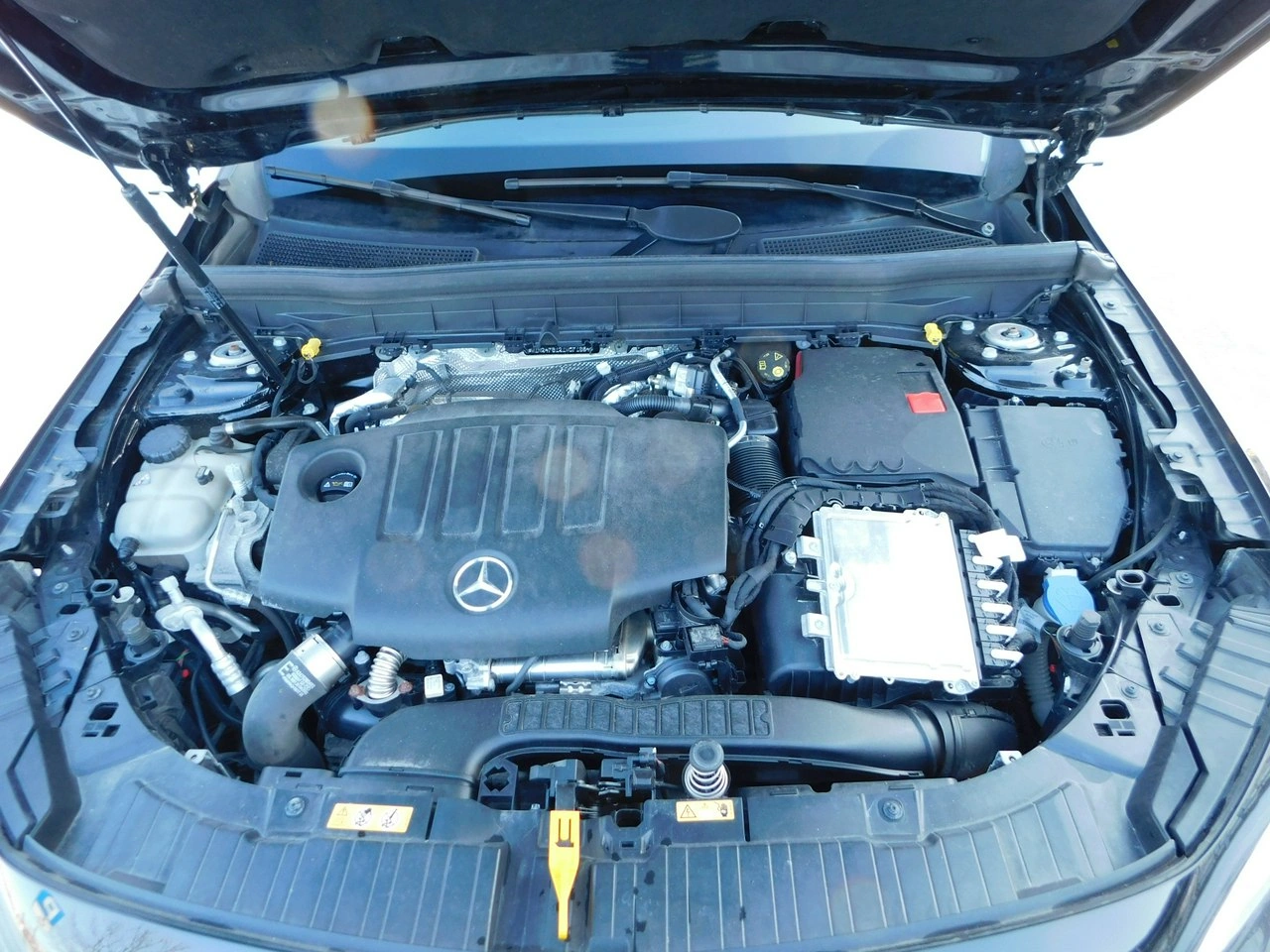 Mercedes GLB - Zdjęcie 14