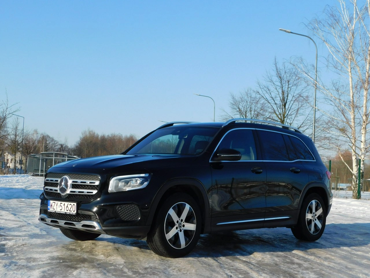 Mercedes GLB - Zdjęcie 15