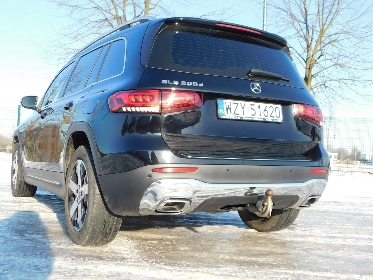 Mercedes GLB - Zdjęcie 20