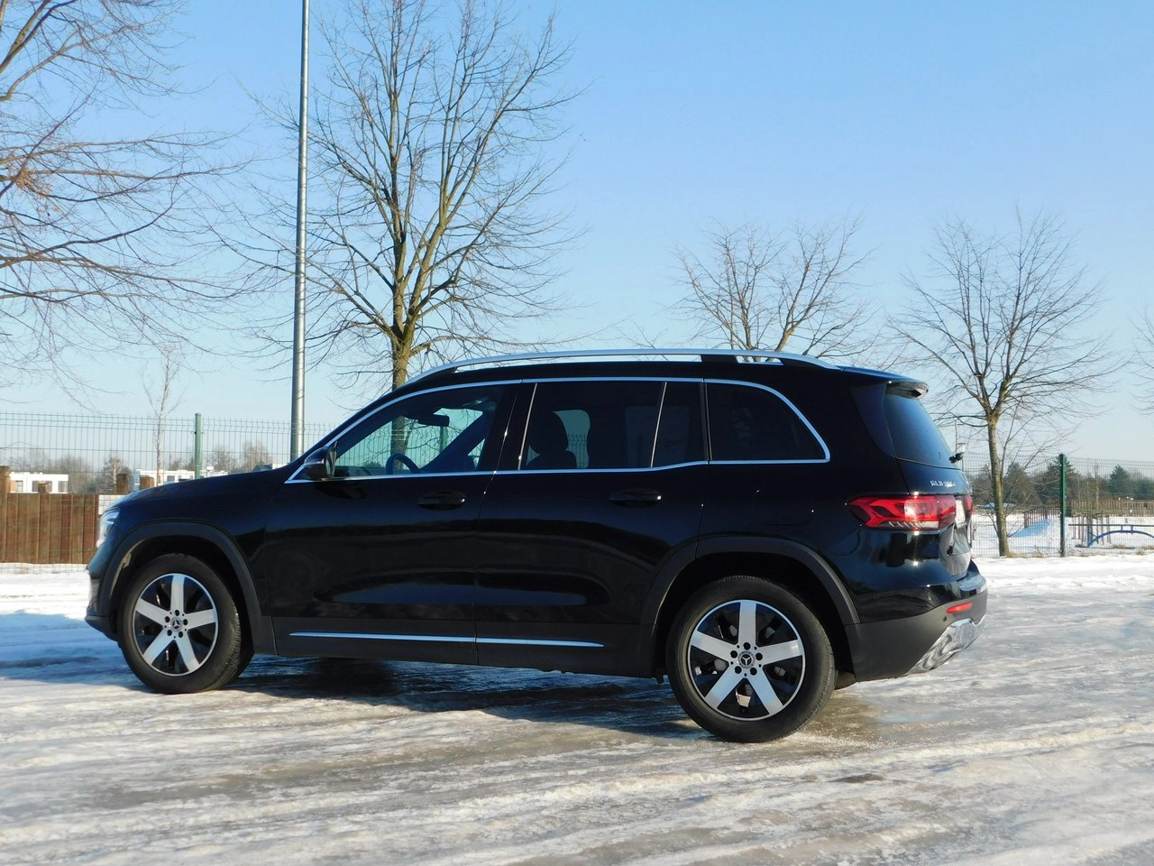 Mercedes GLB - Zdjęcie 2