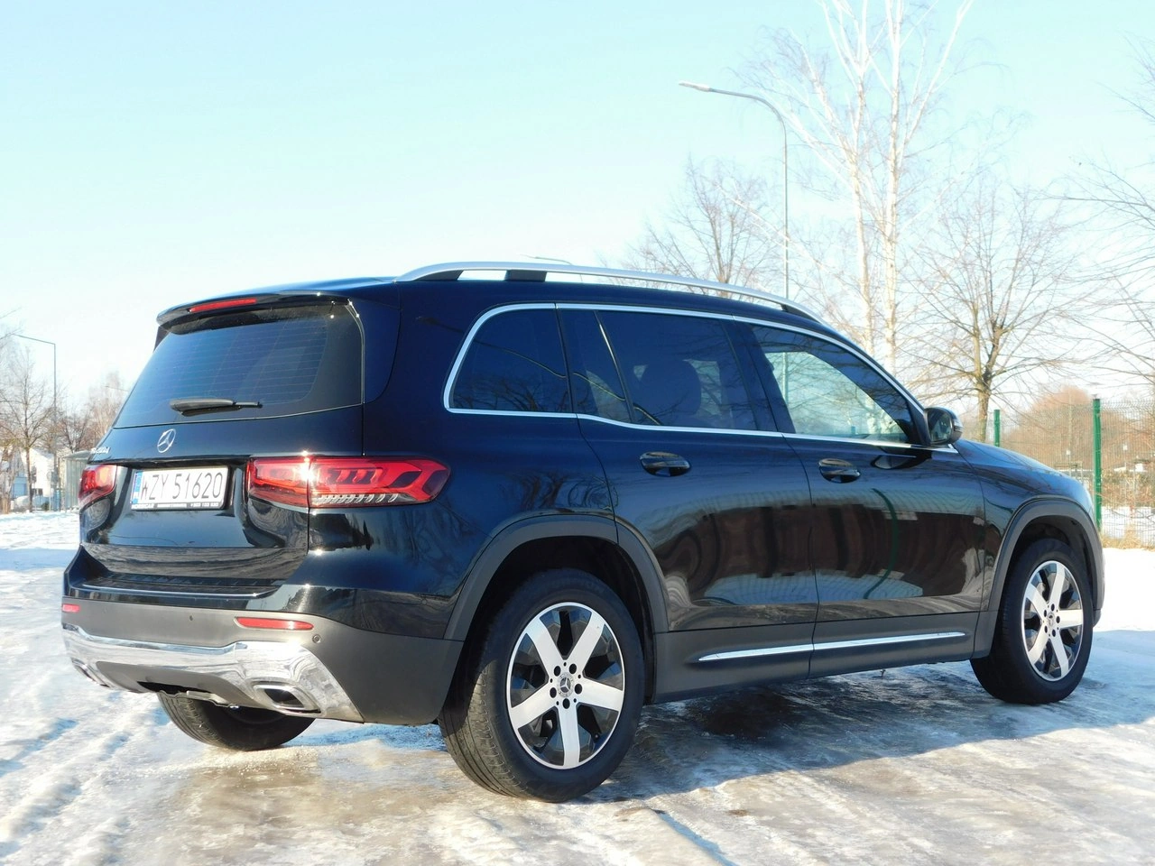 Mercedes GLB - Zdjęcie 3