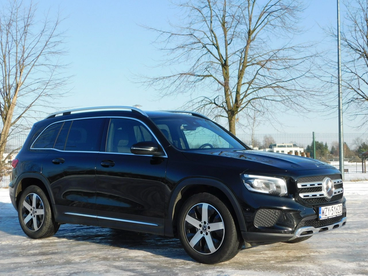 Mercedes GLB - Zdjęcie 4