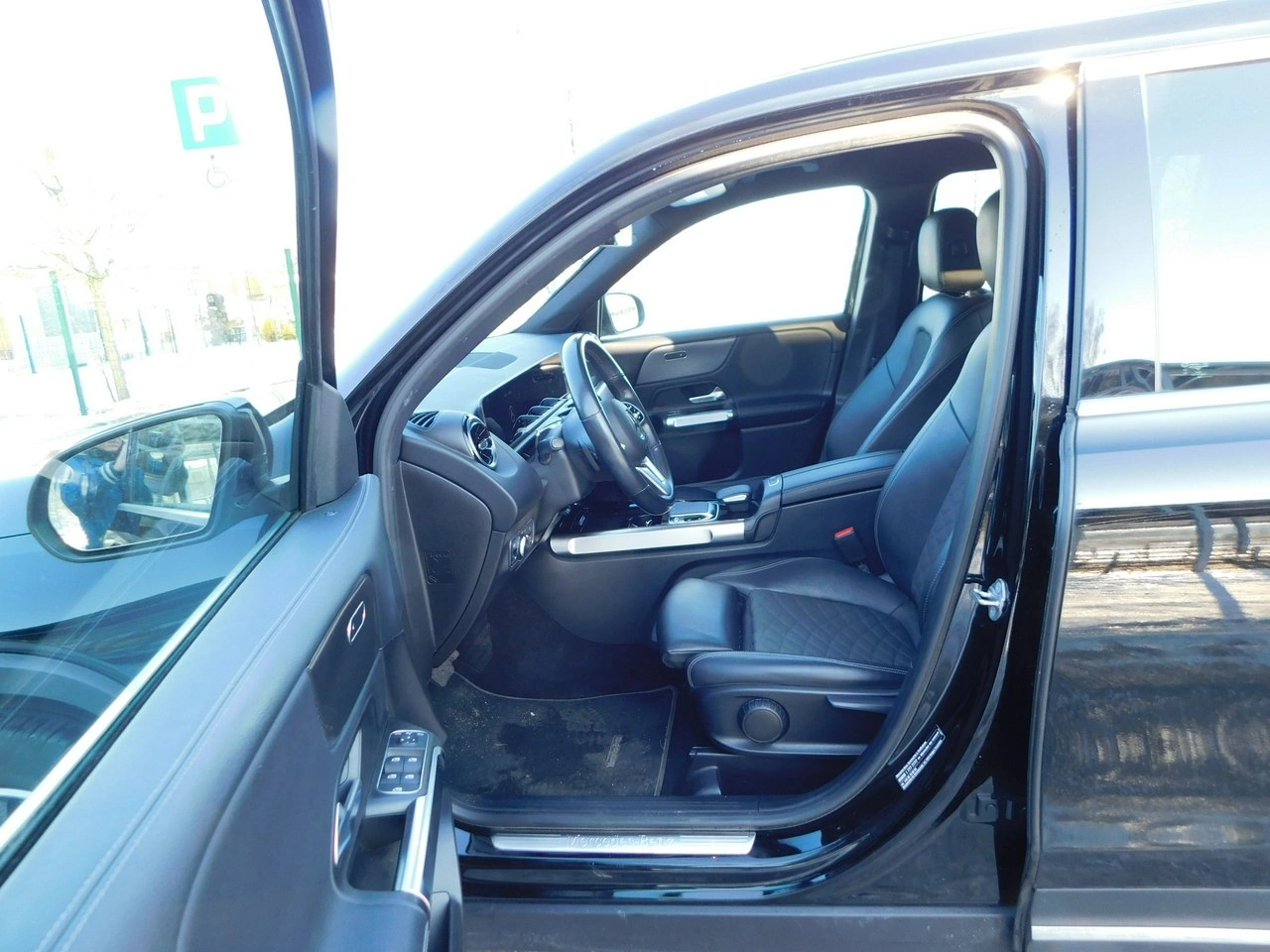 Mercedes GLB - Zdjęcie 6