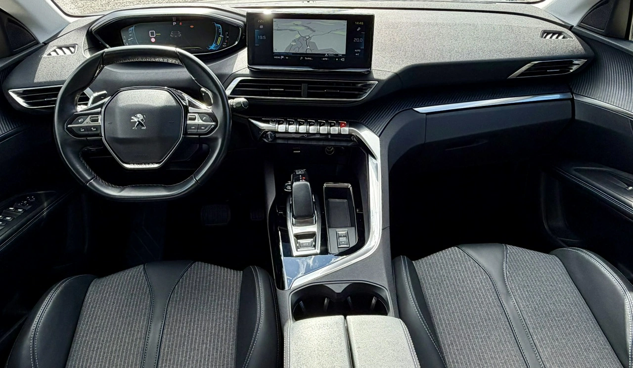 Peugeot 3008 - Zdjęcie 11