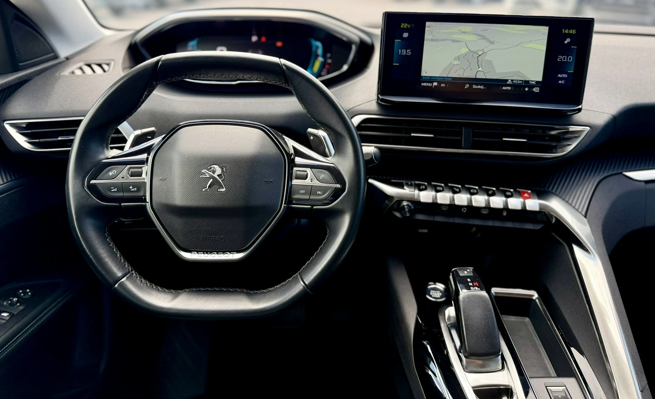 Peugeot 3008 - Zdjęcie 16
