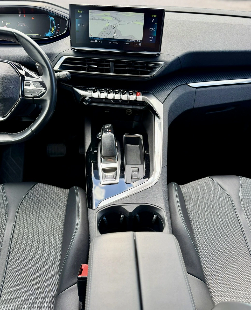 Peugeot 3008 - Zdjęcie 14