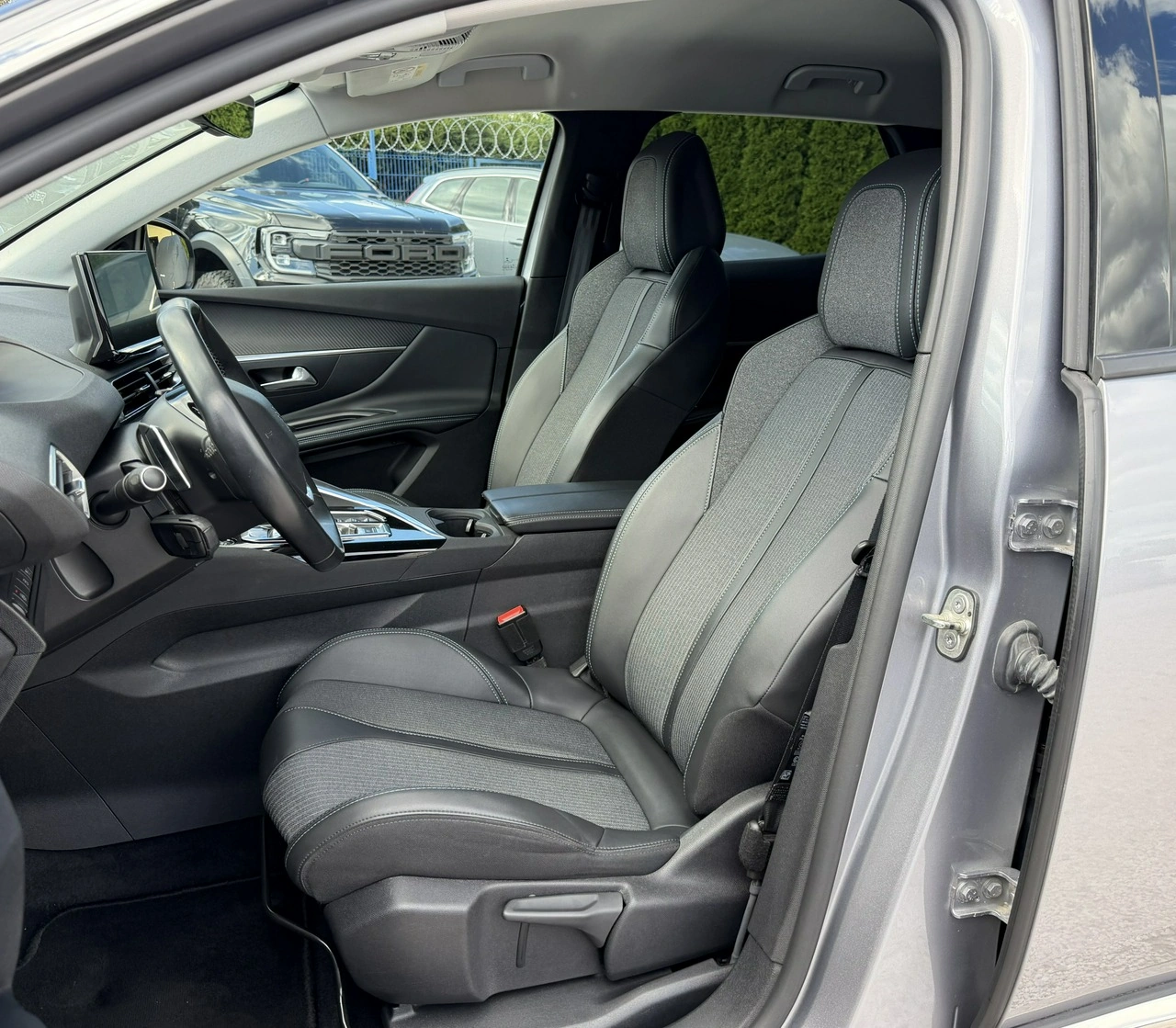 Peugeot 3008 - Zdjęcie 15