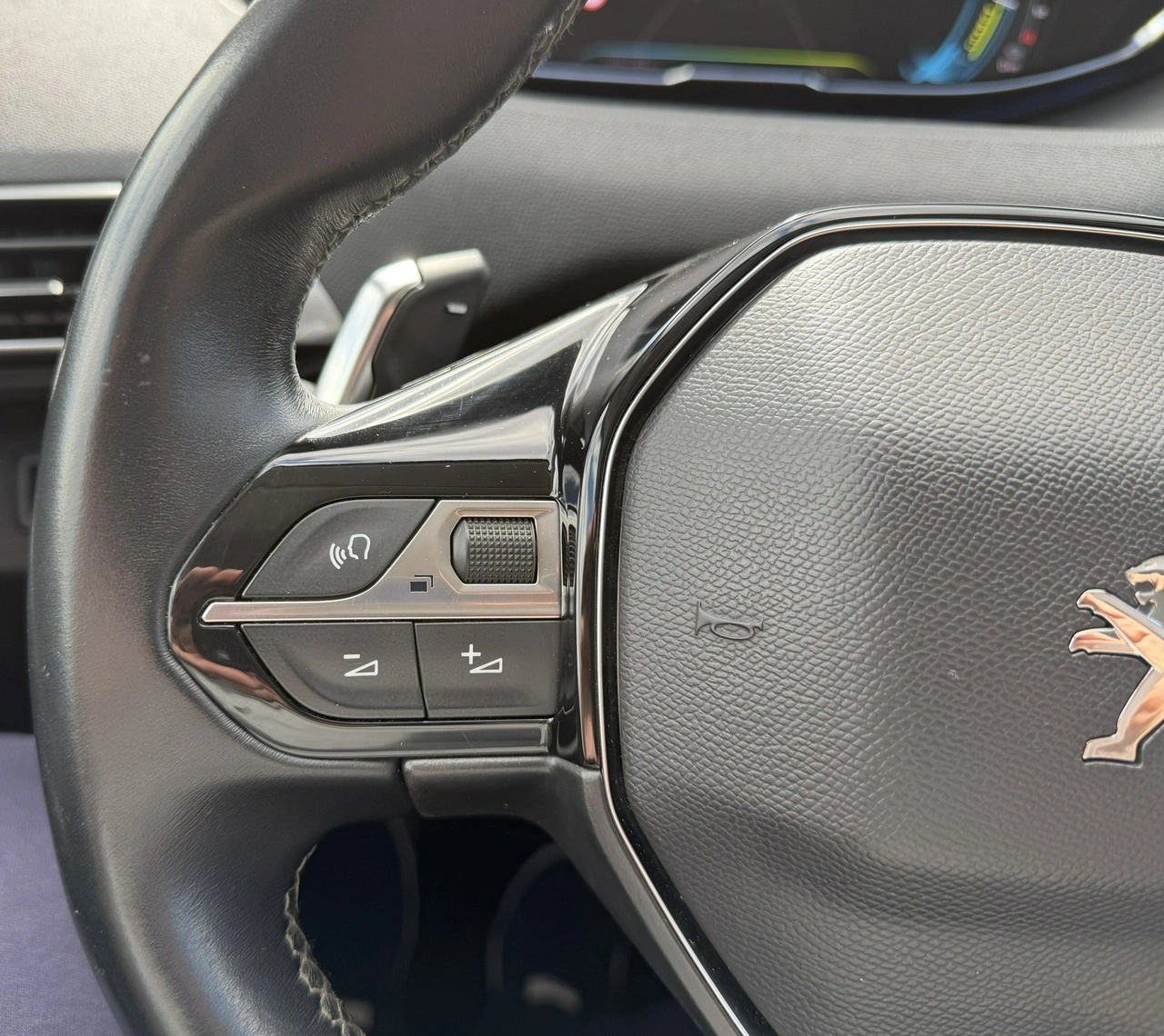 Peugeot 3008 - Zdjęcie 20