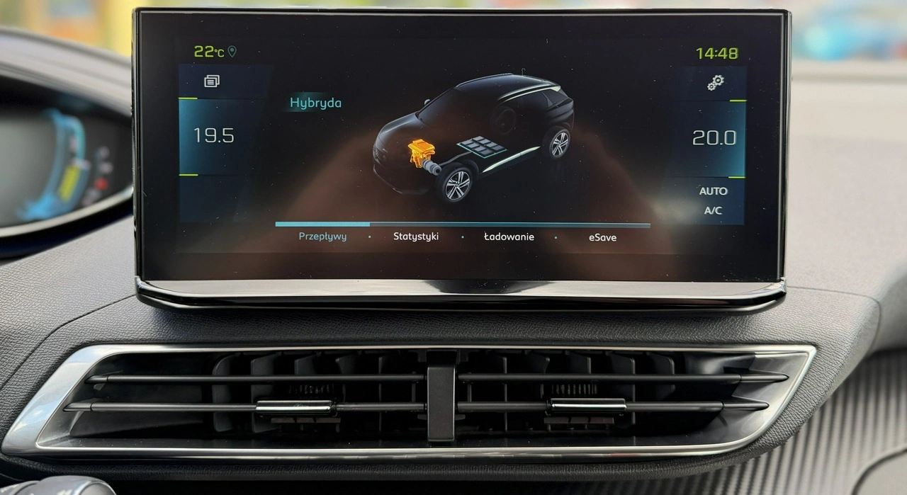 Peugeot 3008 - Zdjęcie 22