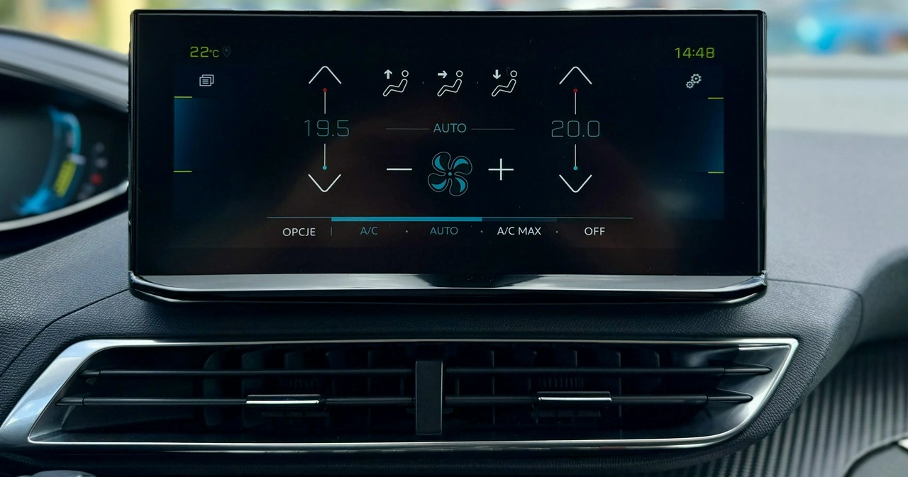 Peugeot 3008 - Zdjęcie 23