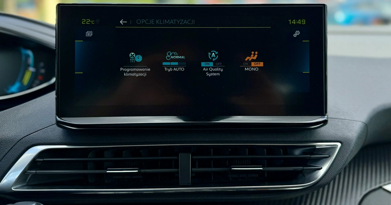 Peugeot 3008 - Zdjęcie 24