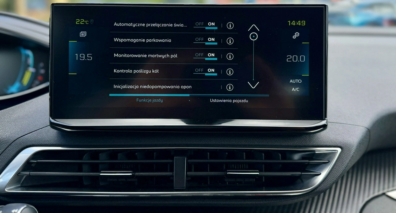 Peugeot 3008 - Zdjęcie 26