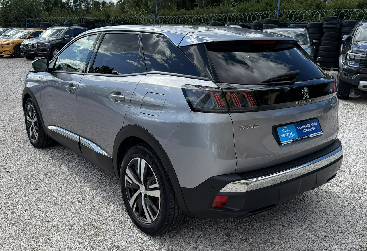 Peugeot 3008 - Zdjęcie 2