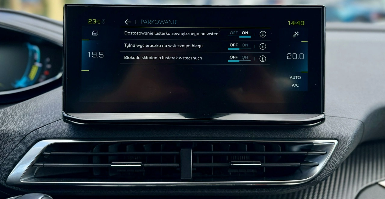 Peugeot 3008 - Zdjęcie 28