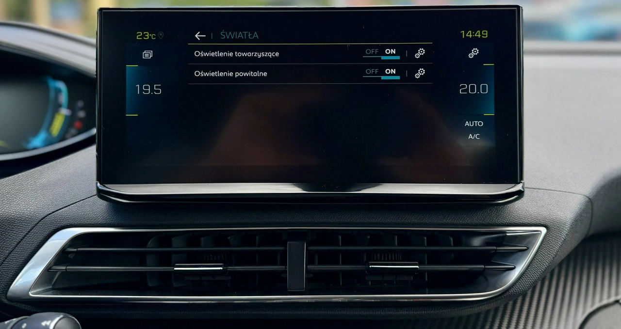 Peugeot 3008 - Zdjęcie 29