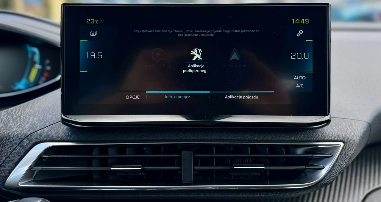 Peugeot 3008 - Zdjęcie 32