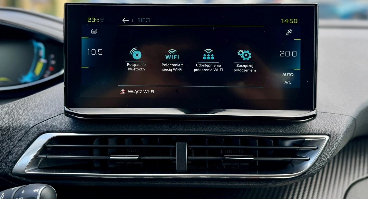 Peugeot 3008 - Zdjęcie 33