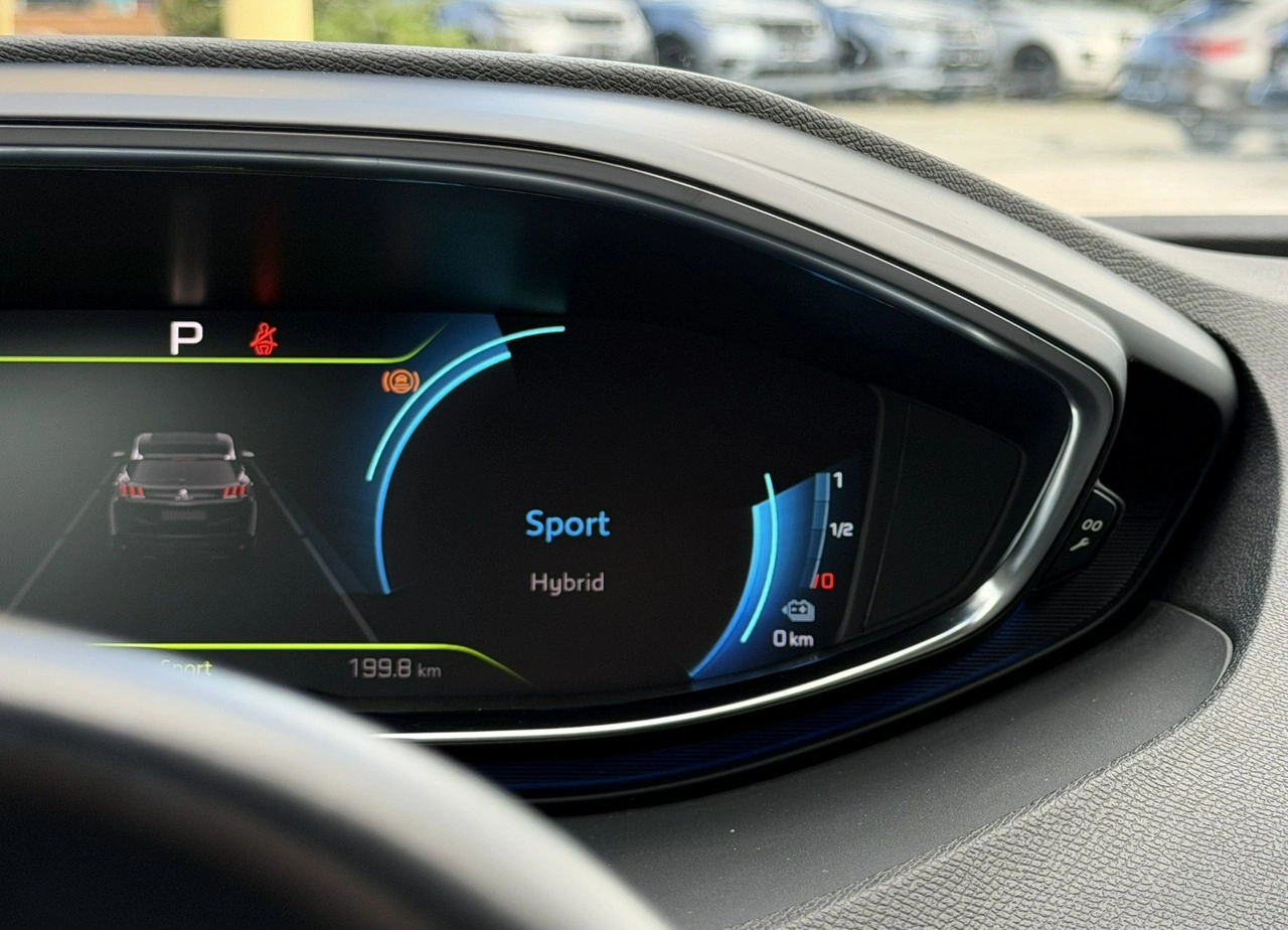 Peugeot 3008 - Zdjęcie 35
