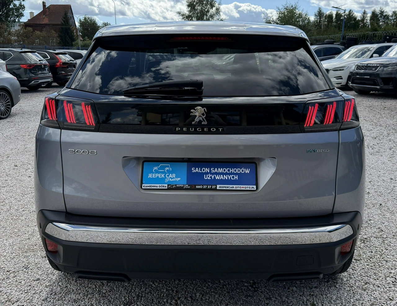 Peugeot 3008 - Zdjęcie 3