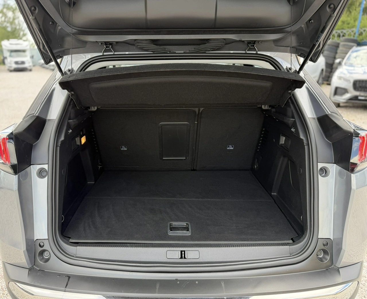 Peugeot 3008 - Zdjęcie 43