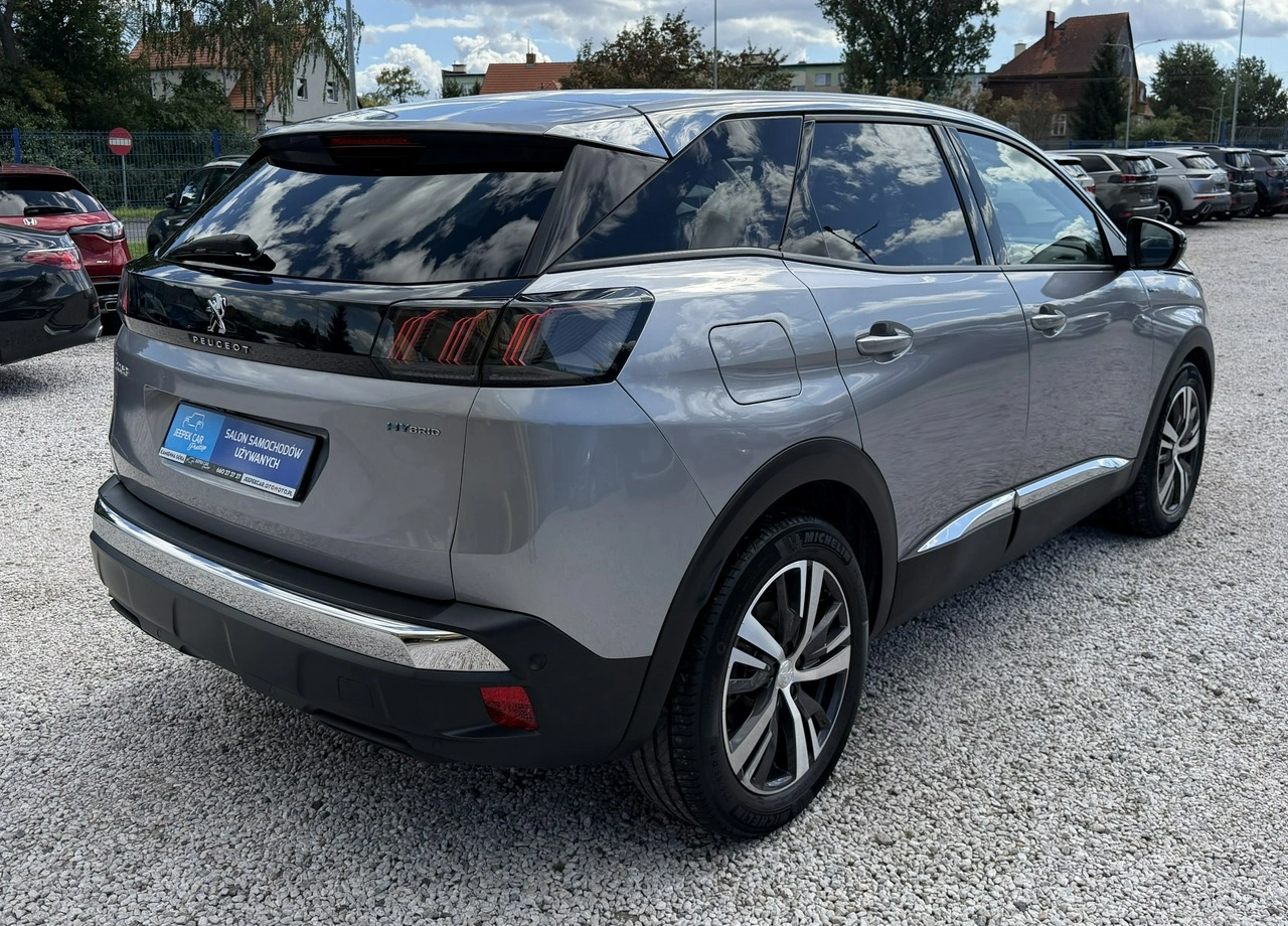 Peugeot 3008 - Zdjęcie 4
