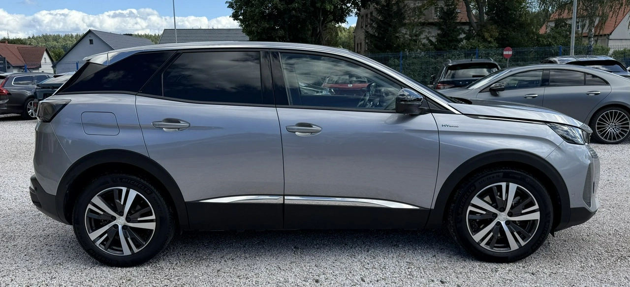 Peugeot 3008 - Zdjęcie 5