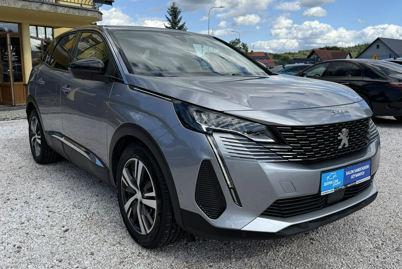 Peugeot 3008 - Zdjęcie 6