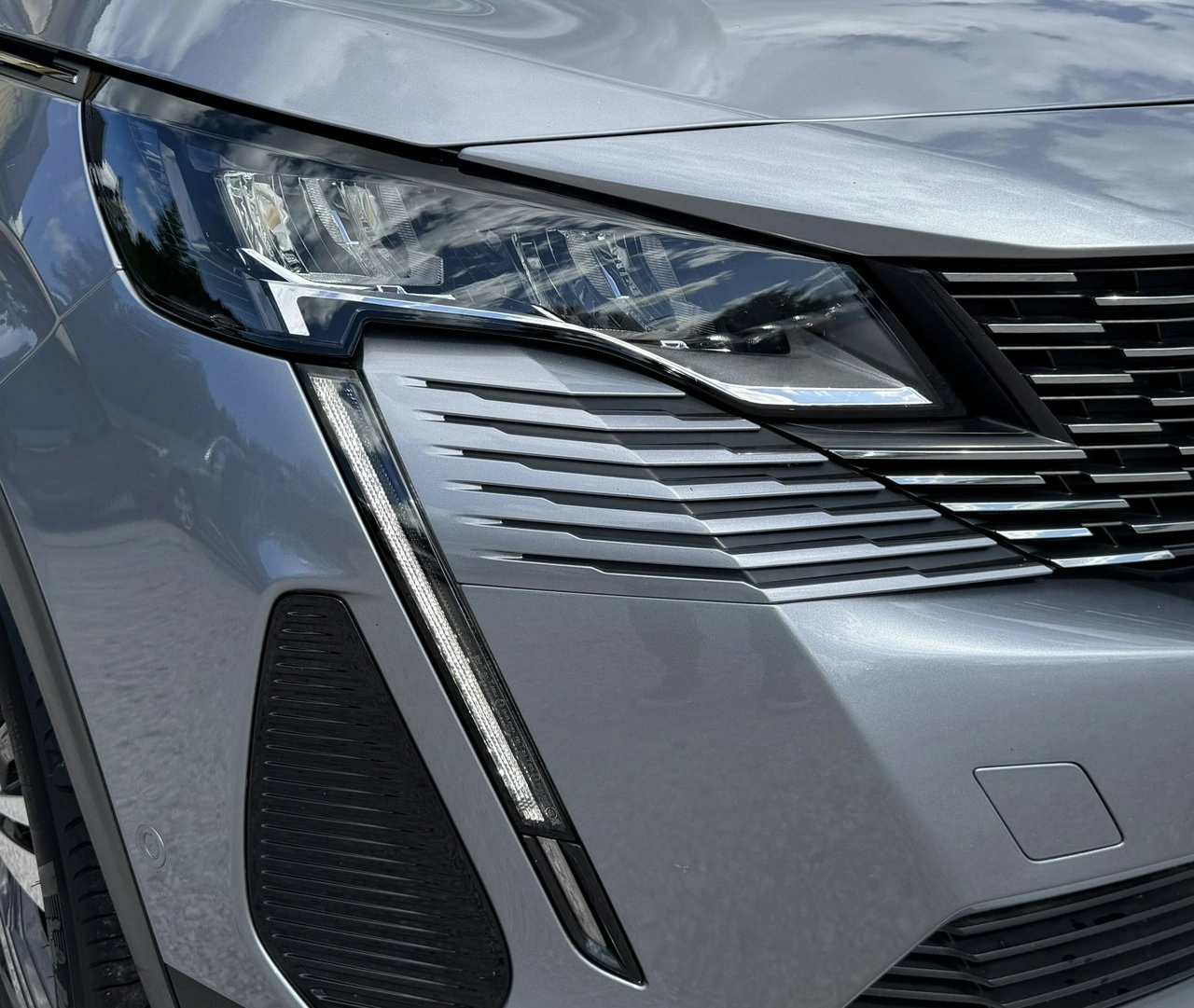 Peugeot 3008 - Zdjęcie 7
